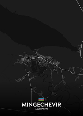 Mingechevir AZ