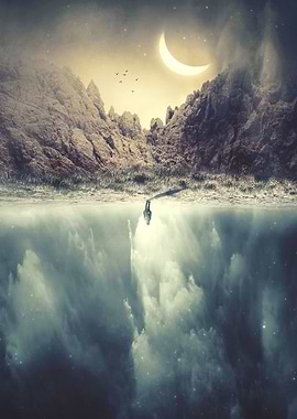Living in a dream