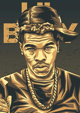 Lil Baby Rapper Hip Hop