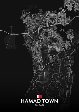 Hamad Town BH