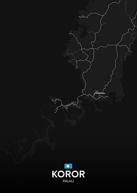 Koror PW