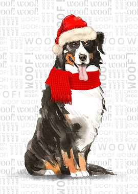 Bernese Mountain Dog