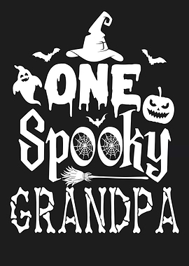 One Spooky Grandpa