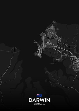 Darwin AU