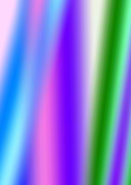 RED BLUE GREEN TEXTURE ART