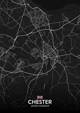Chester UK