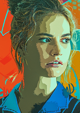 Baby Driver Movies Poster