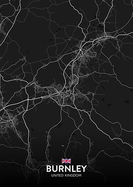 Burnley UK