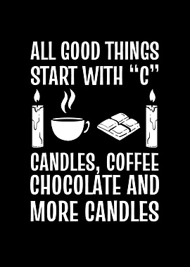 All good things start with