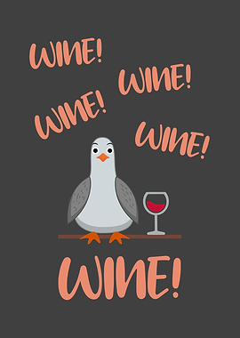 Wine Lover Wine Drinker