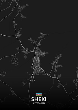 Sheki AZ