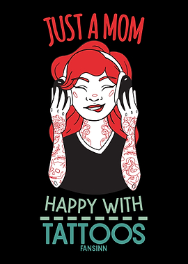 Just a mom Happy with tatt