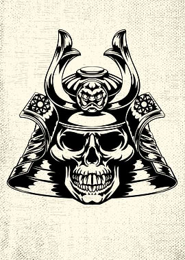 Japanese Warrior Art 3