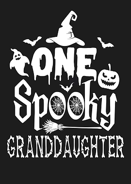 One Spooky Granddaughter