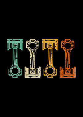 Auto Zylinder Mechaniker