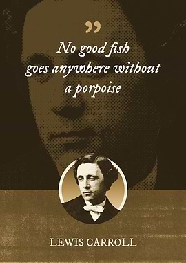 No good fish goes anywhere