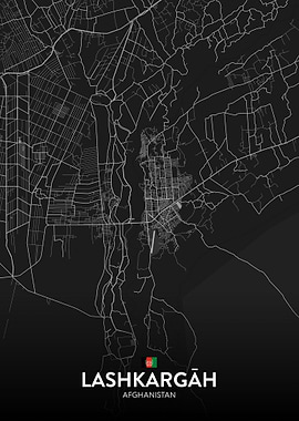 Lashkargah AF
