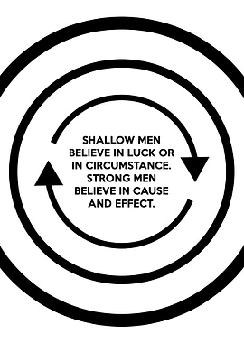 Cause and Effect Emerson