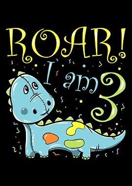 3rd Birthday Third Girl