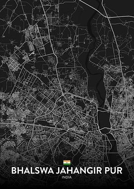 Bhalswa Jahangir Pur IN