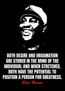 Eric Thomas Quotes