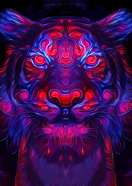 Tiger Galaxy