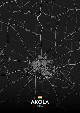 Akola IN