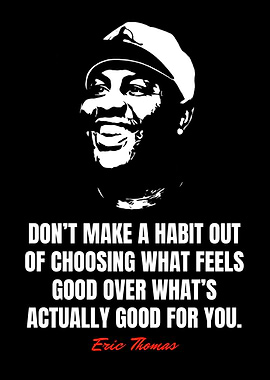 Eric Thomas Quotes