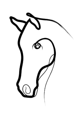 Horse Portrait