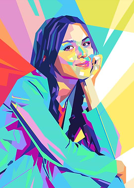 Olivia Rodrigo Portrait