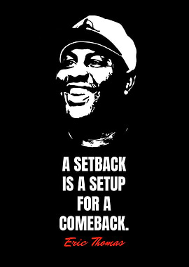 Eric Thomas Quotes