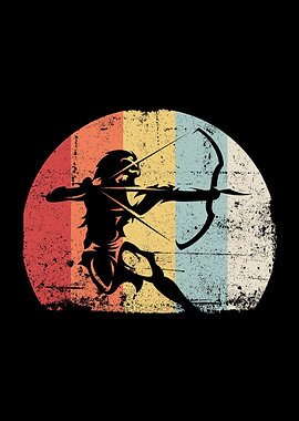 Pfeil Bogen Bogensport