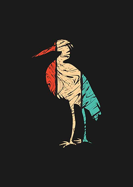 Stork Animal