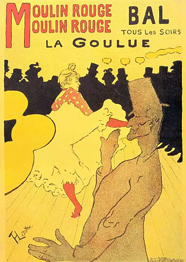 Toulouse Lautrec