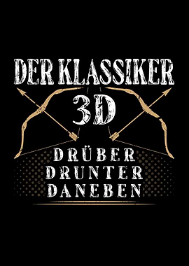 Klassiker Bogenschiessen