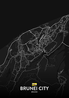 Brunei City BN