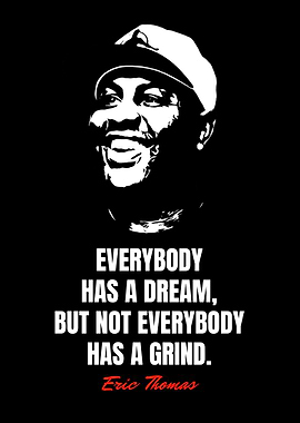 Eric Thomas Quotes