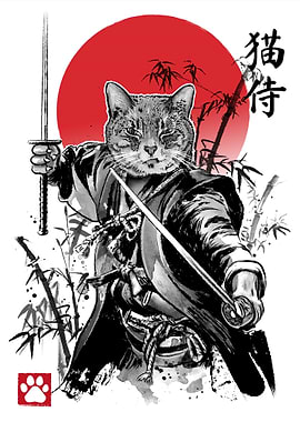 Catsumoto Meowsashi