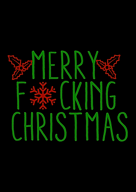 Ugly Christmas Xmas Santa