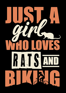 Rat Girl Bicycle Bike