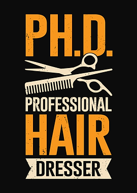 Professional Hair Dresser