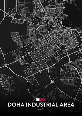 Doha Industrial Area QA