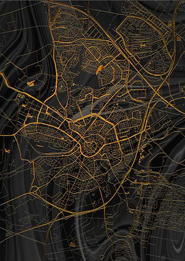 Amersfoort Netherlands Map