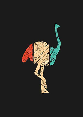 Ostrich Animal