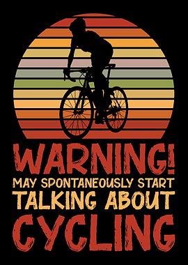 Funny Cycling Fun Lovers