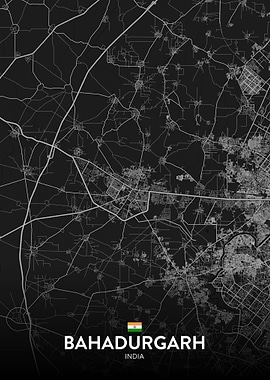 Bahadurgarh IN