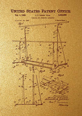 67 Parallel Bar Gymnastic