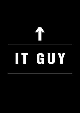 IT Guy Here