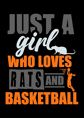 Rat Girl Basketball