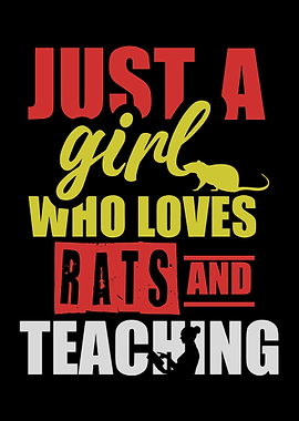 Rat Girl Teacher